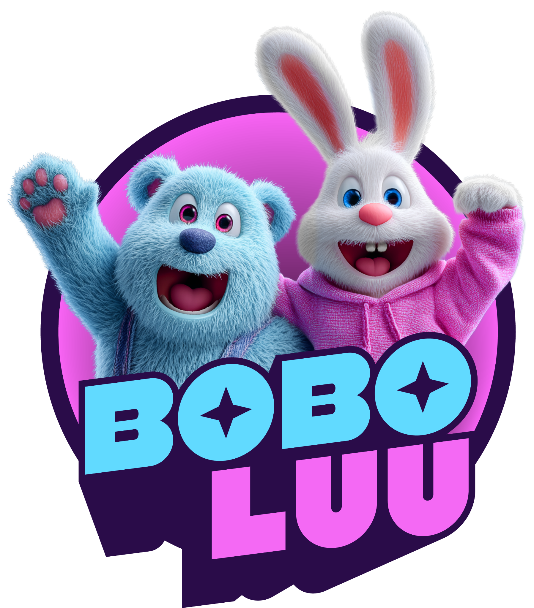 BOBOLUU maskotları ve logo